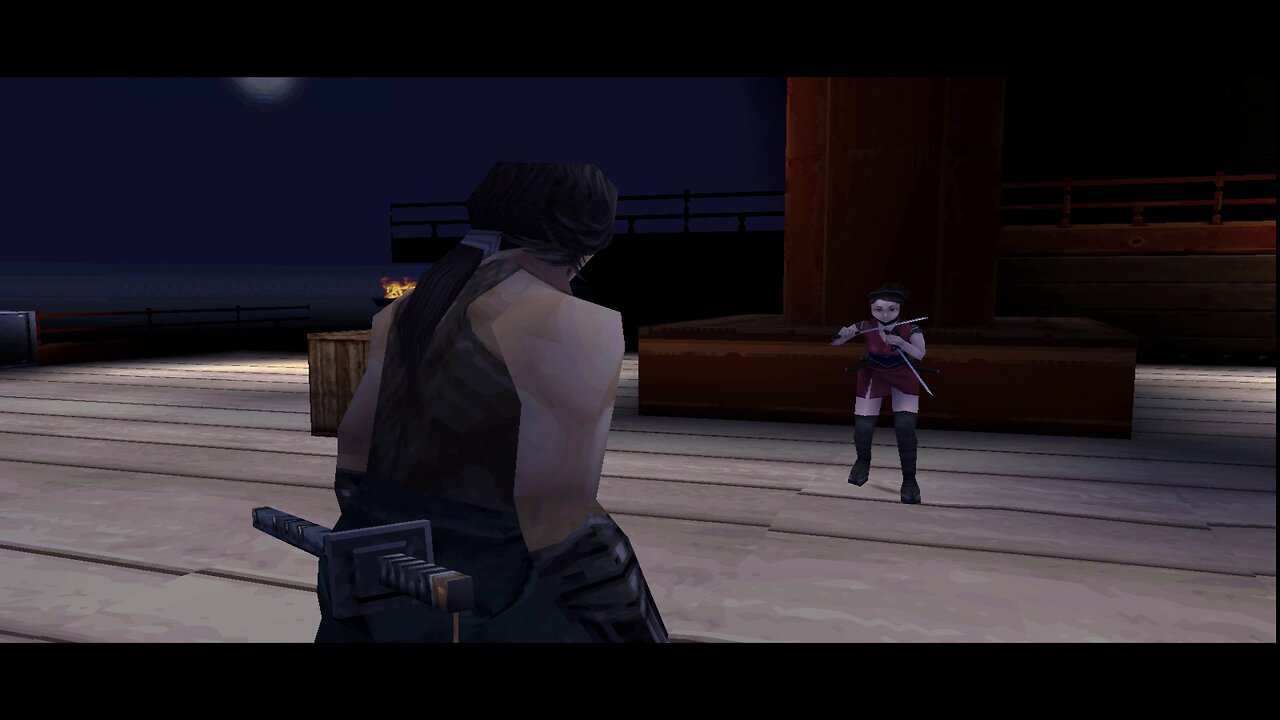 Tenchu Birth Of The Stealth Assassins Part 14 of 14 Walkthrough Let's Play All Grand Master Rank