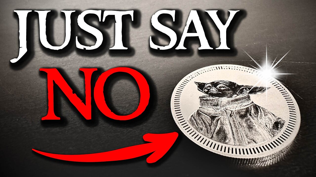 Don't Buy "THESE" Types of Silver (Worst Silver for Investing)