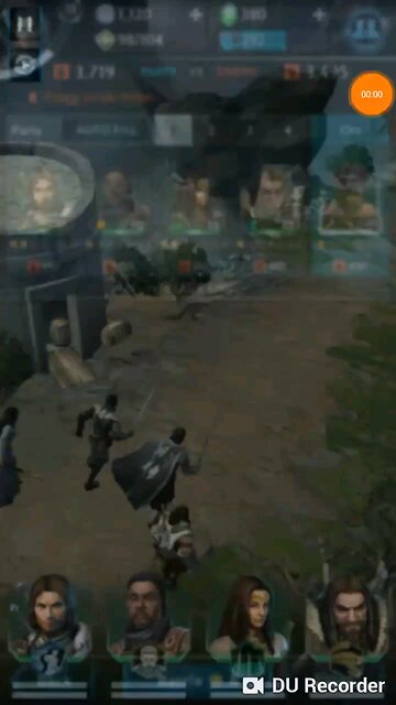 shadow of Mordor mobile part 19