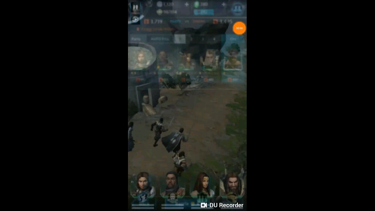 shadow of Mordor mobile part 19