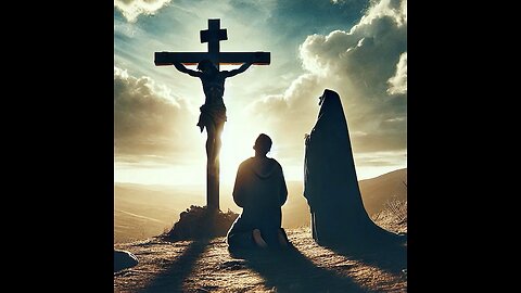 At the Foot of the Cross - A guided meditation