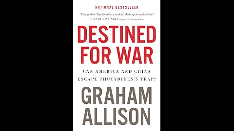 Destined for War by Graham Allison