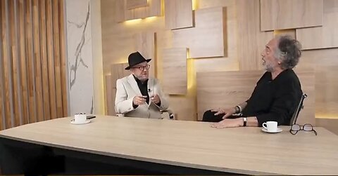 George Galloway interviews Pepe Escobar in Moscow
