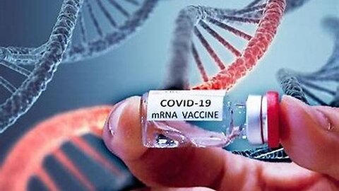 "Will You See mRNA Mark of the Beast?"