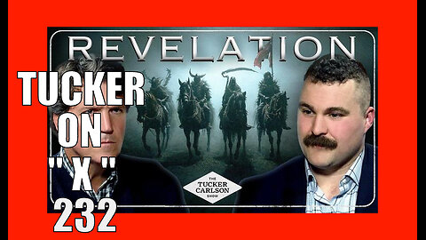 TUCKER ON X EP232 - Andrew Isker