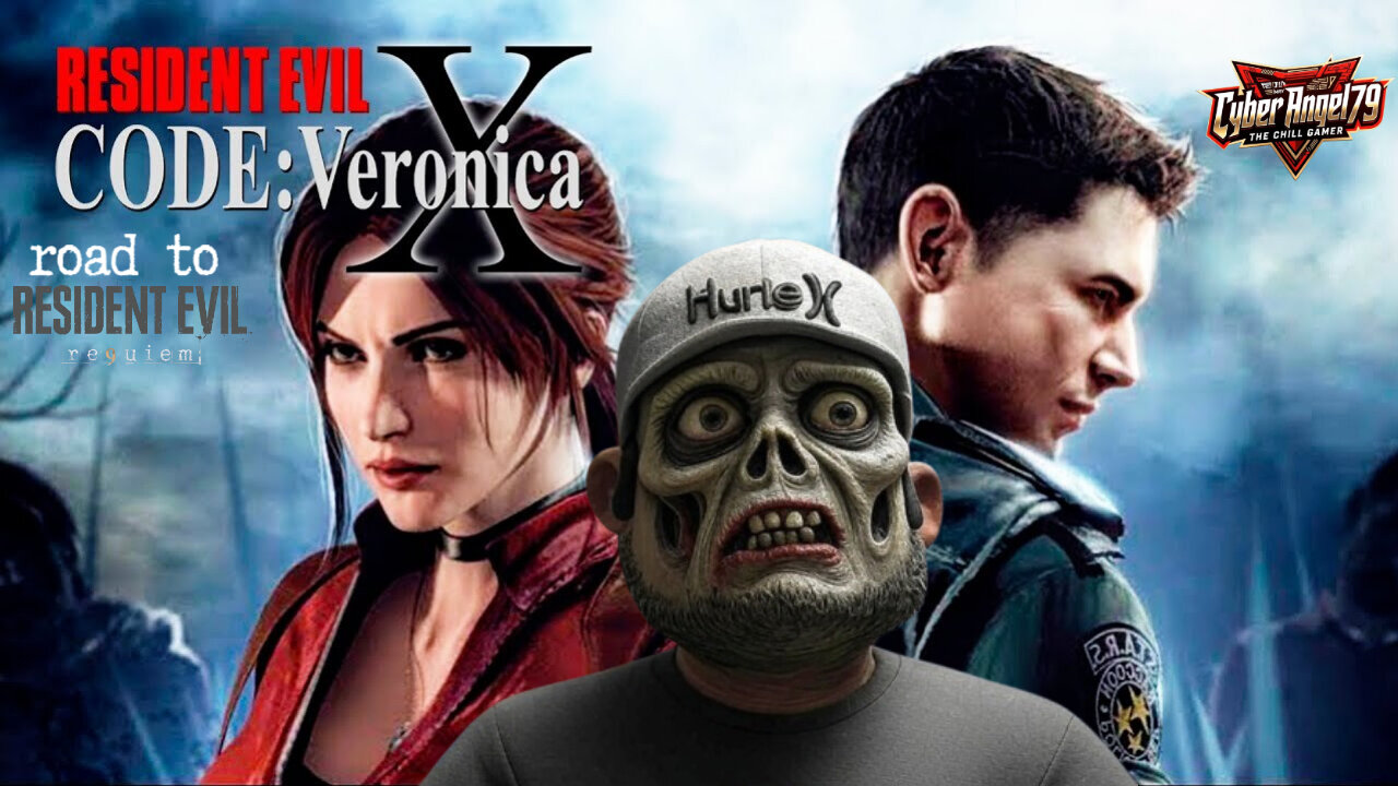 Surviving Rockfort Island - RE Code Veronica X Part 2