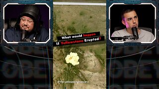 🚨Yellowstone SUPERVOLCANO is getting ACTIVE AGAIN🚨