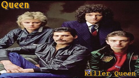 Queen - Killer Queen
