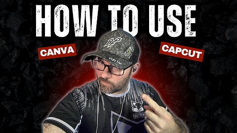 Let's Talk Canva! | PREMIUM CREATOR | #DisabledVeteran