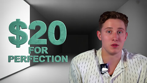 What If You Could Fix All Your Flaws for $20