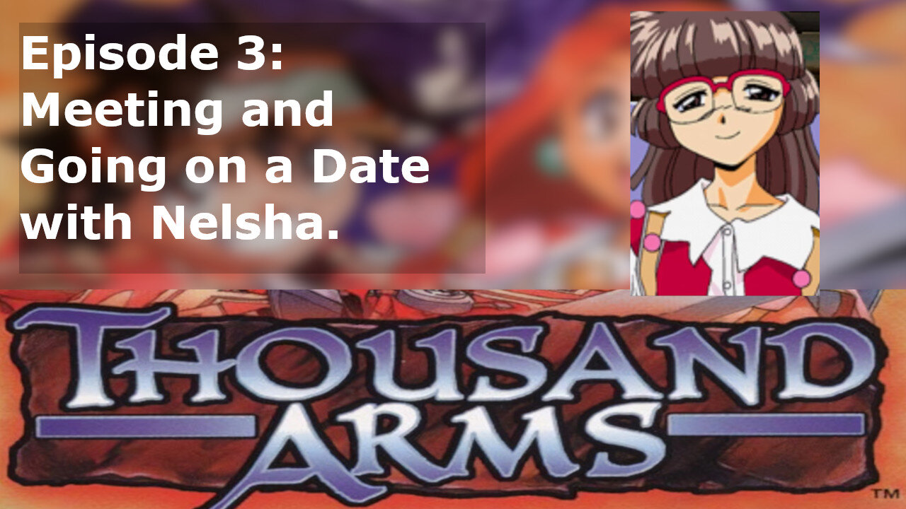 Episode 3: Meeting and Going on a Date with Nelsha.