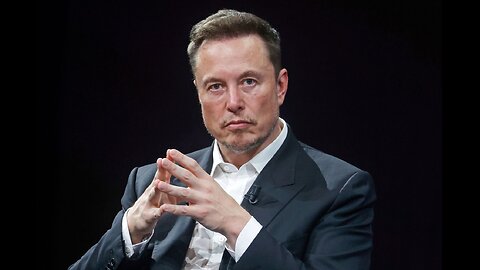You Could Say ELON Was CHOSEN, But By Whom?