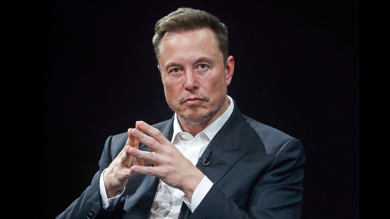You Could Say ELON Was CHOSEN, But By Whom?