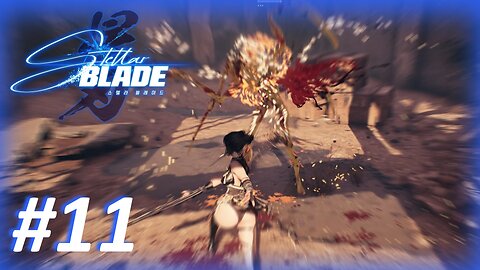 🗡️Stellar Blade (Construction Zone [1 of 2]) Let's Play! #11