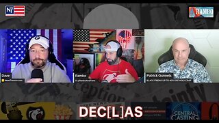 NewsTreason: It's Over 11/30/25 - Trump Gives Green Light For GCR, Military Ops & Mass Arrests!