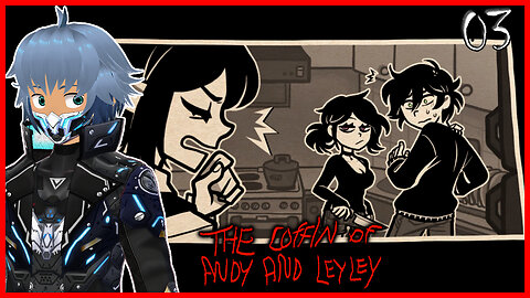 Andy and Leyey Visit Family | The Coffin of Andy and Leyley (Ep 3)