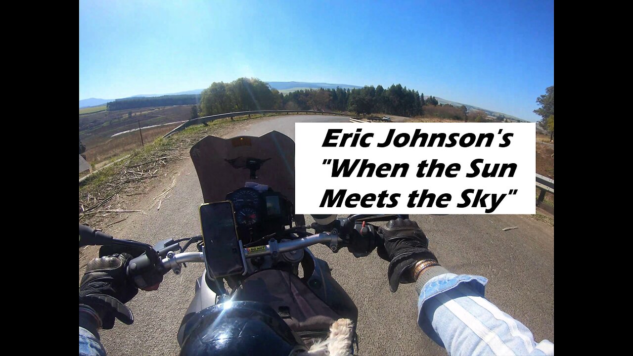 Eric Johnson - When The Sun Meets The Sky