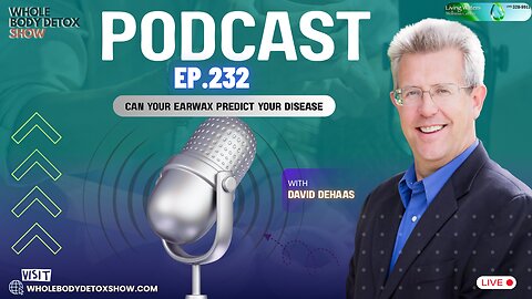 Can Your Earwax Predict Your Disease