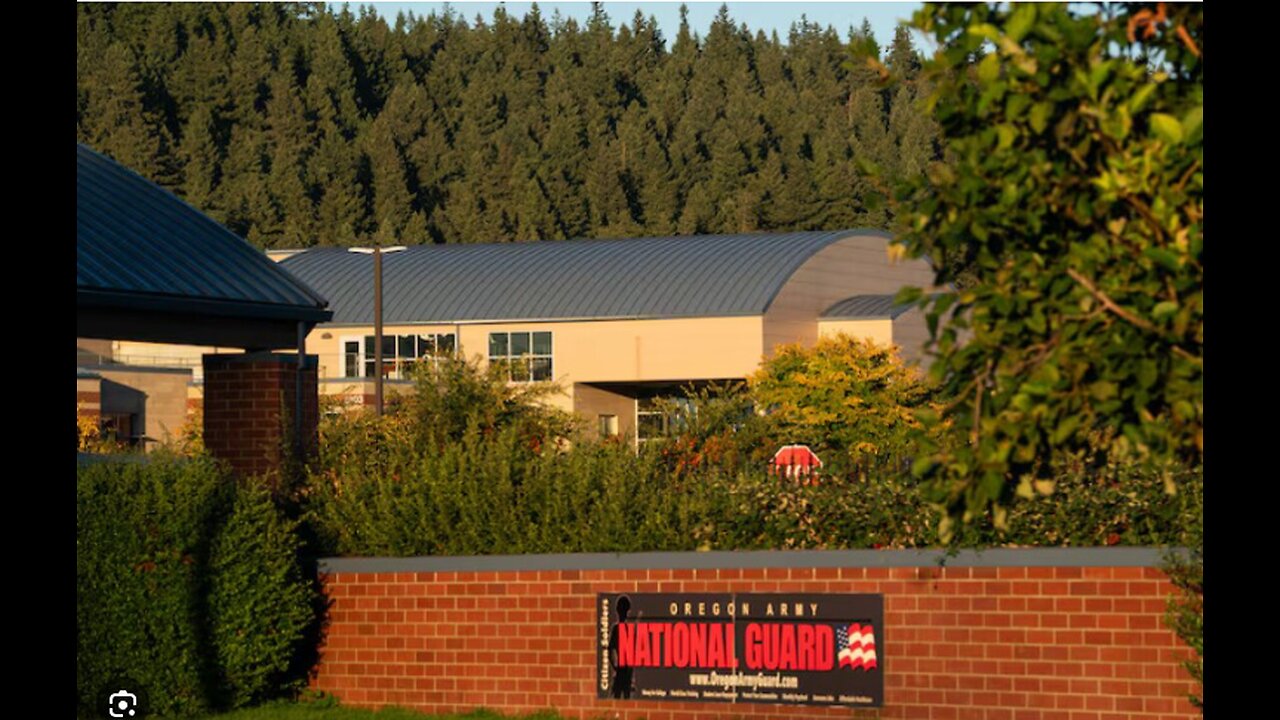 Federal Judge Prohibits Trump from Deploying National Guard in Portland.mp4