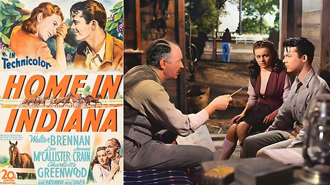 Home in Indiana, 1944