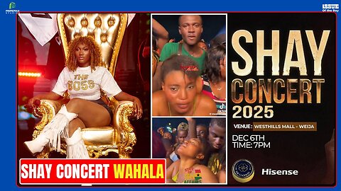 Wendy Shay Concert:Lady Explains $ex Rumours,Iphone 17 missing, FULL STORY