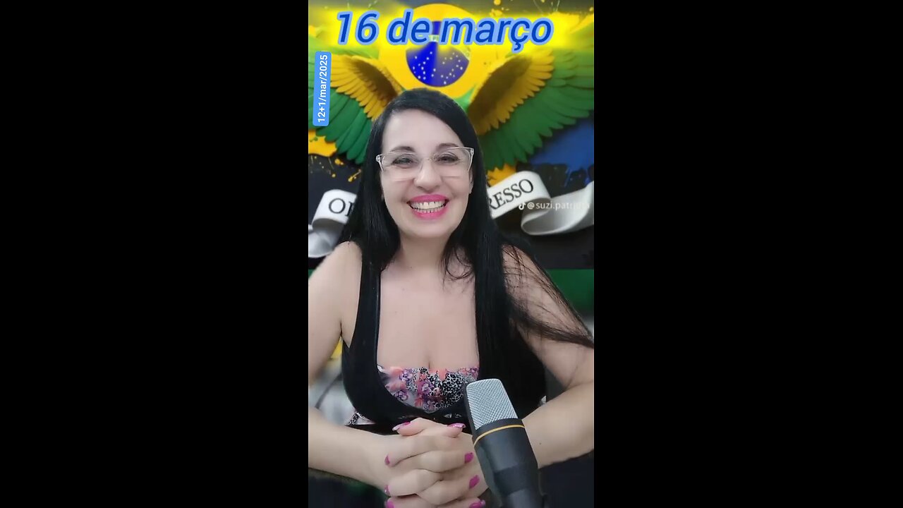 Confirmadas as manifestações