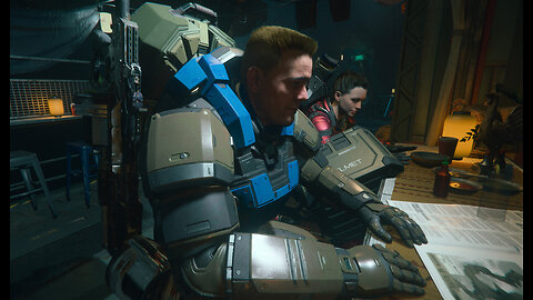 Return to Levski: Exploring Nyx System & Delamar with BettyStarScale