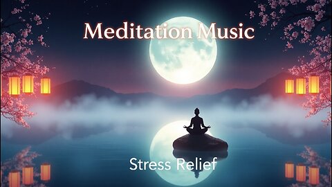 Meditation Music, Relaxing Music, Stress Relief, Meditation, Sleep Music, Study, Spa Music
