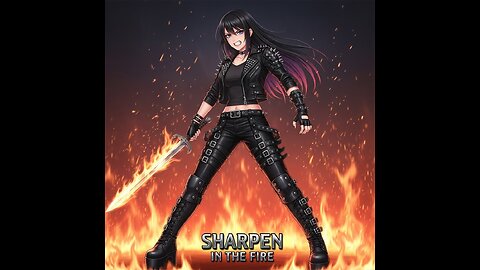 Sharpen in the Fire