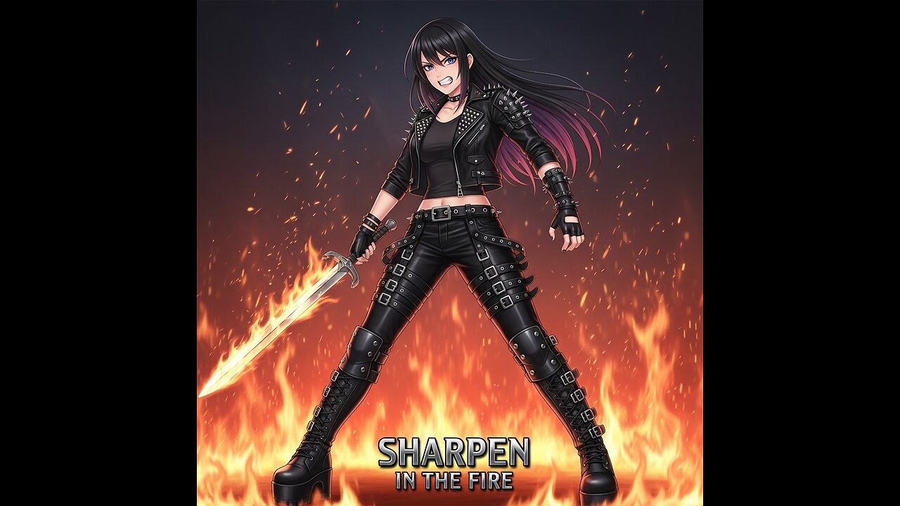 Sharpen in the Fire