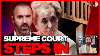 Supreme Court Justice To Be REMOVED?!