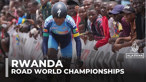Record number of African cyclists compete at Road World Championships in Kigali