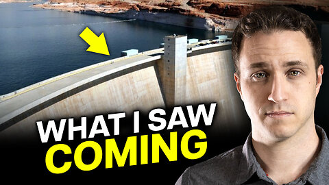 I Heard God Say "Hoover." It "Will Be Shaken." Prophetic Word.