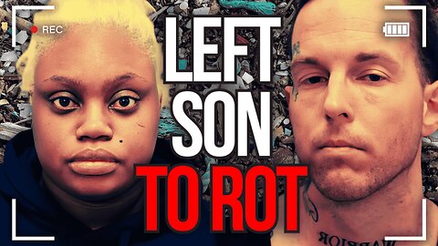Boys Left To Die With Their Brother's Rotting Corpse For 365 Days
