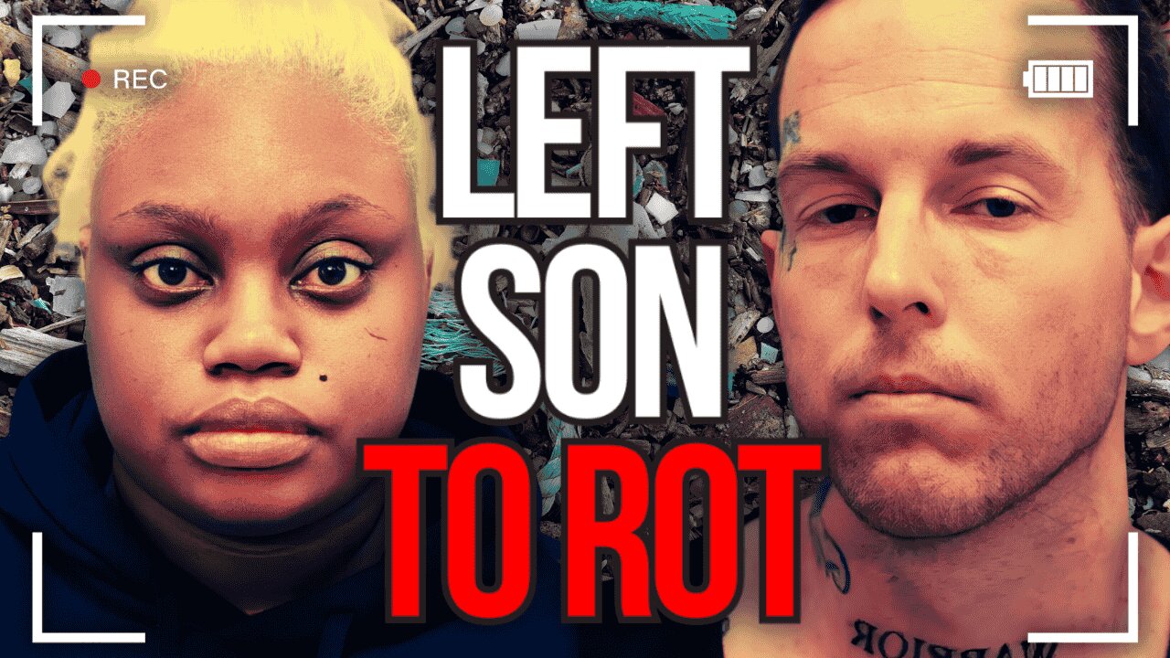 Boys Left To Die With Their Brother's Rotting Corpse For 365 Days