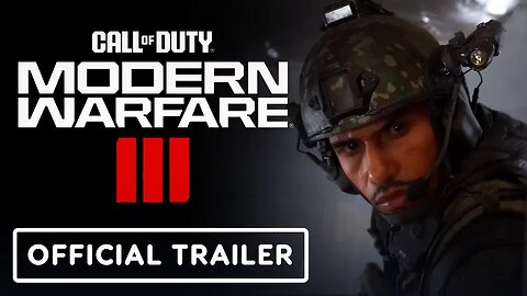 Call of Duty - Modern Warfare 3 - Official Gameplay Reveal Trailer