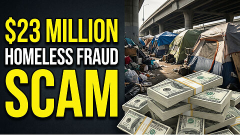 Millions for the Homeless… or His $7M Mansion? LA Charity Boss in Handcuffs!