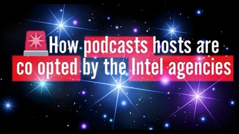 INTERESTING... - HOW THESE ( FED ) JEW AGENCIES ARE RECRUITING THEIR GEN Z PODCASTERS 💣