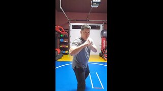 WTD Hand Combination 15, Kick Set (Rank 2)