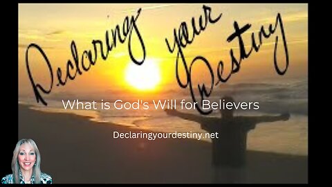 What is God's Will for Believers?