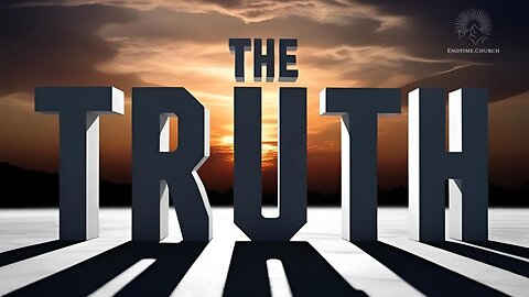 THE TRUTH (Live Service 2025 May 12)