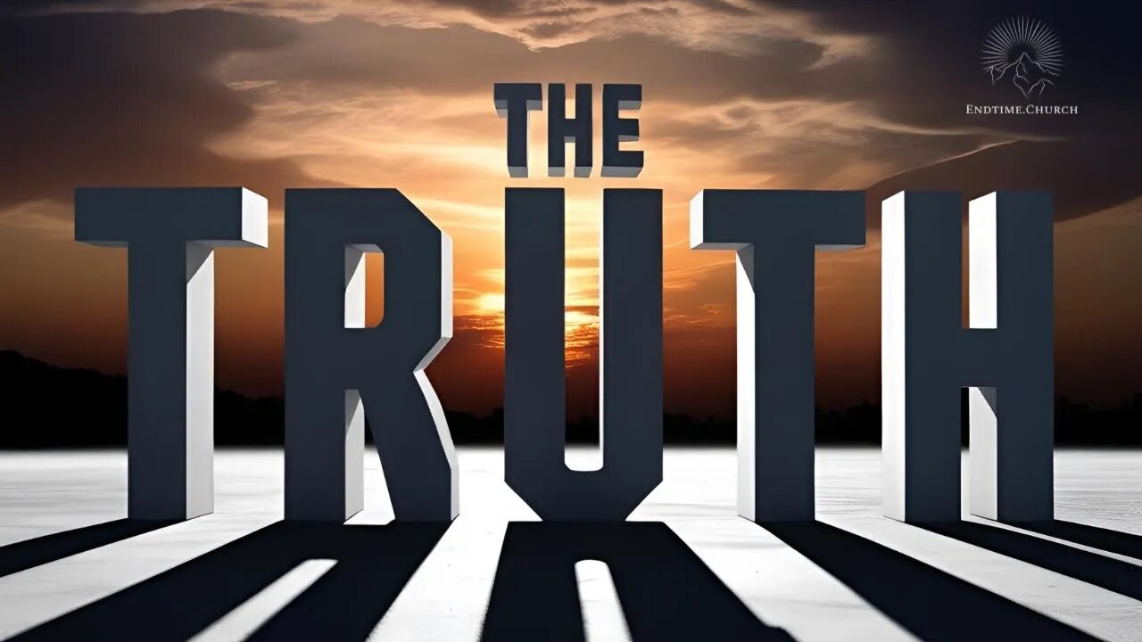 THE TRUTH (Live Service 2025 May 12)