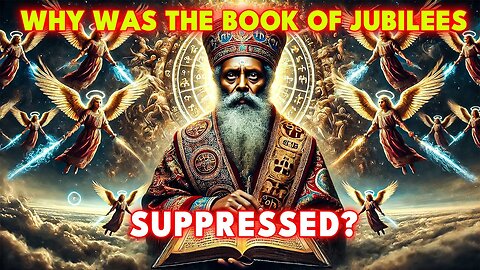 Hidden Truths: Why the Book of Jubilees Was Suppressed