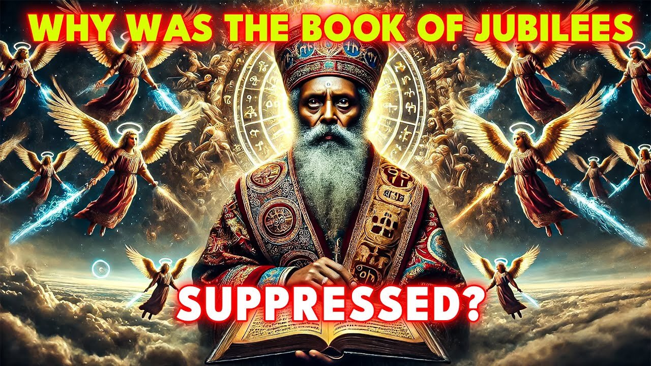 Hidden Truths: Why the Book of Jubilees Was Suppressed