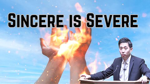 Sincere is Severe | Dr. Gene Kim