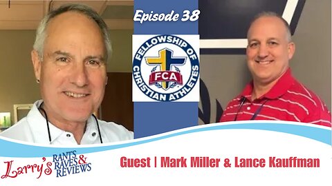 Episode 38: FCA Central Arkansas