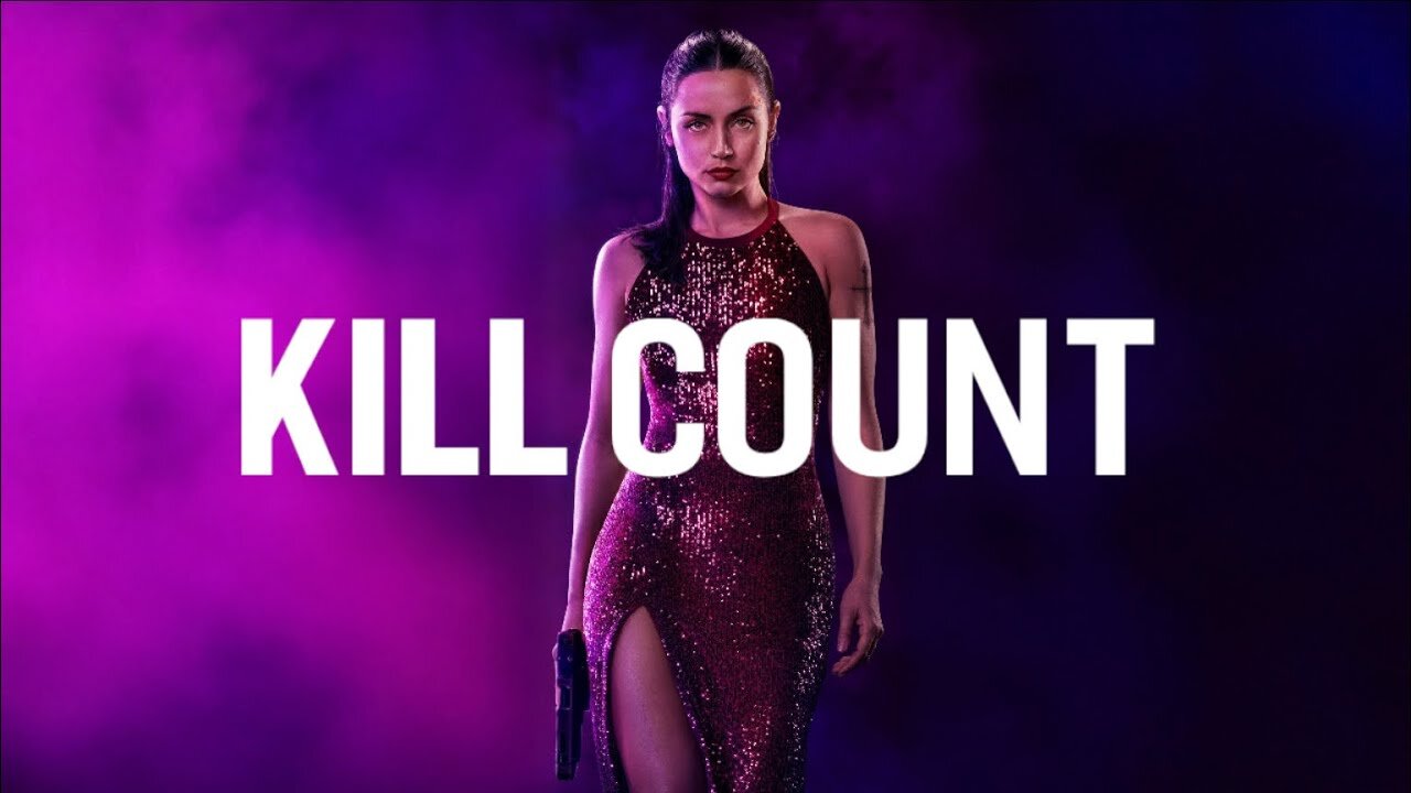 Ballerina (2025) Kill Count