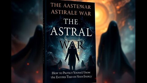 THE ASTRAL WAR: How to Protect Yourself from the Entities