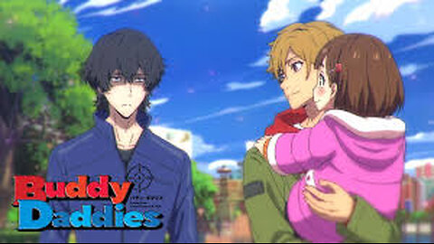 buddy daddies hindi episode 6