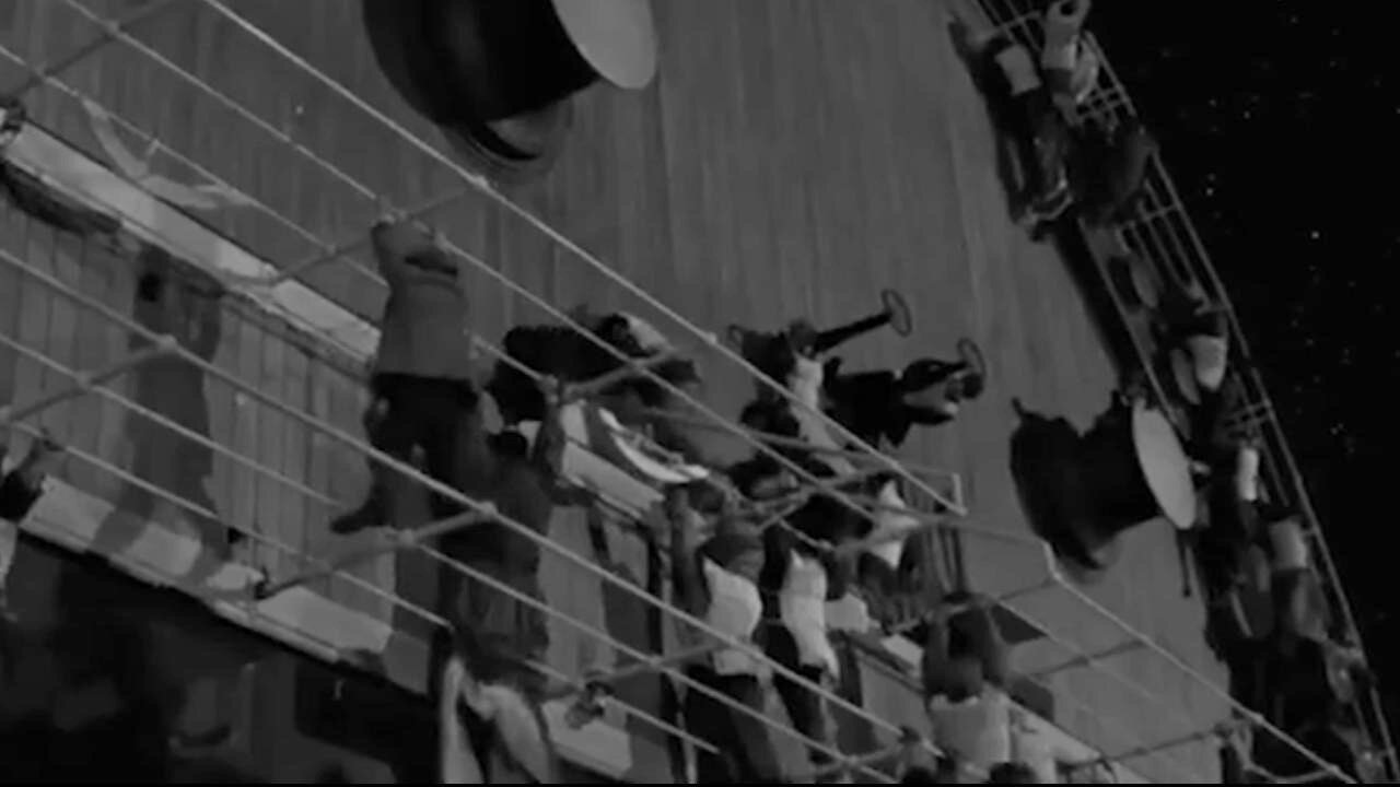 What Old Titanic Camera Found Deep In The Ocean Is Horrifying ~ by UNITY